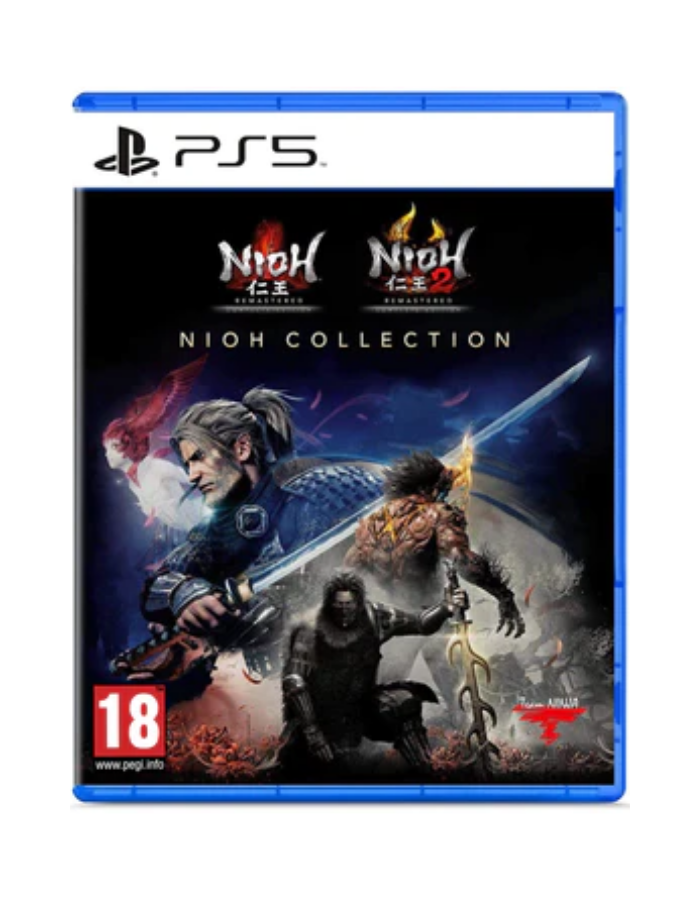 The Nioh Collection For PlayStation 5 "Region 2" - Premium from shopiqat - Just $9.9! Shop now at shopiqat